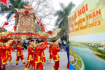 Tổ chức Lễ hội Khai ấn Đền Trần Nam Định năm 2023