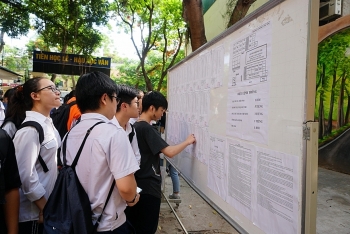 Hà Nội: Chi tiết số lượng học sinh dự tuyển vào lớp 10 của từng trường