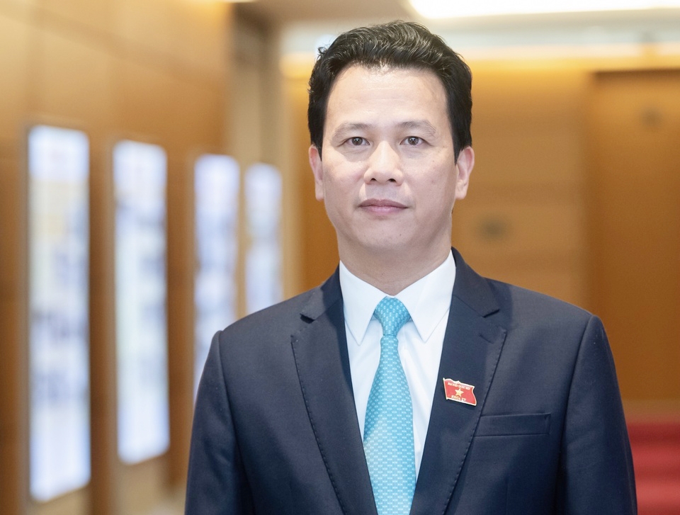 Bí thư Tỉnh ủy Hà Giang được Quốc hội phê chuẩn làm Bộ trưởng Bộ Tài nguyên và Môi trường