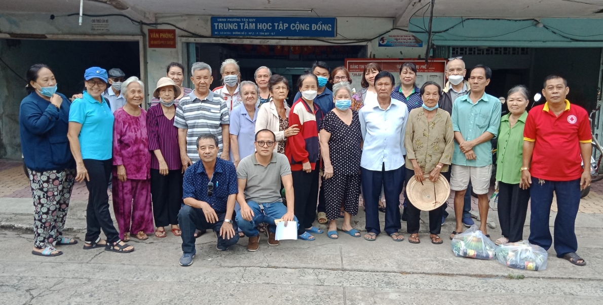Sôi nổi tổ chức các hoạt động chào mừng kỷ niệm 82 năm ngày truyền thống NCT Việt Nam