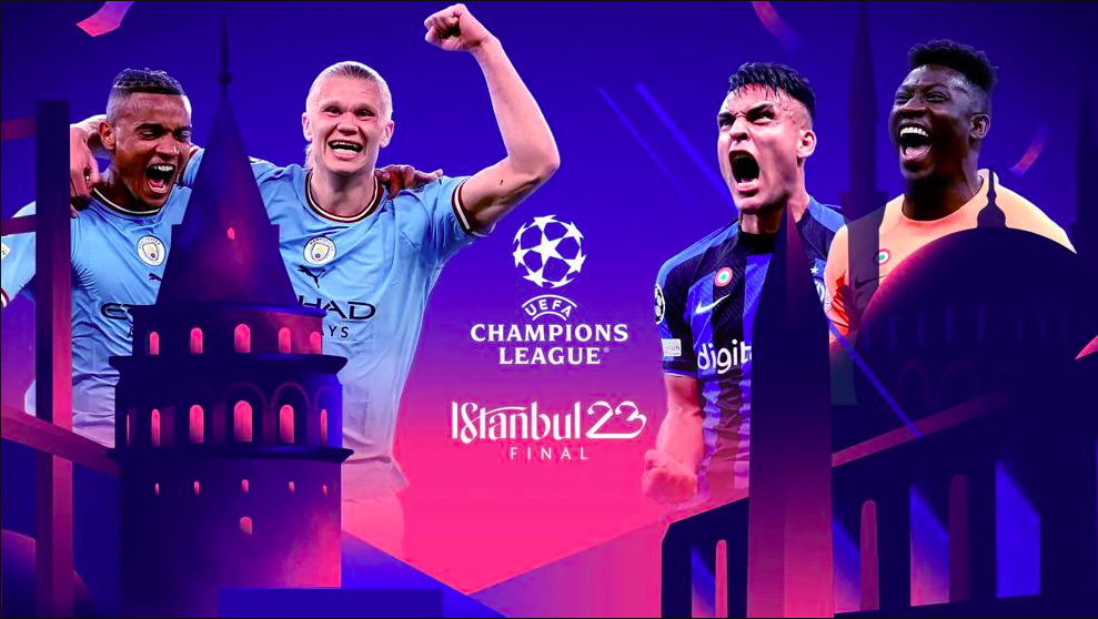 Lịch sử đối đầu, nhận định Man City vs Inter, Chung kết cúp C1