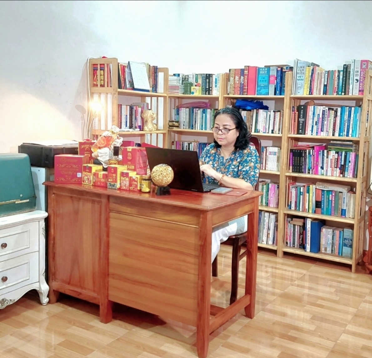 Khi NCT tiếp cận công nghệ số