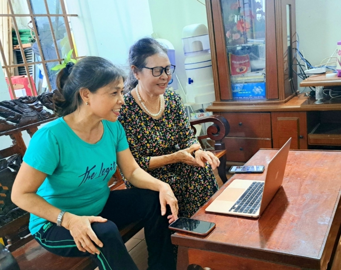 Khi NCT tiếp cận công nghệ số