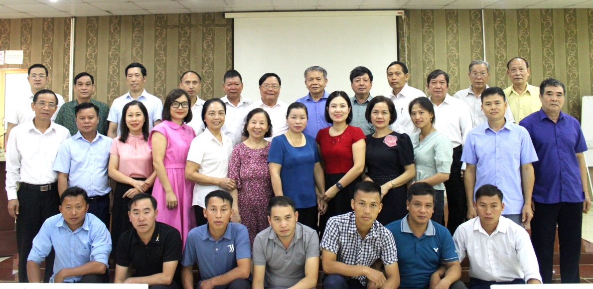 Các đại biểu tham dự Hội thảo