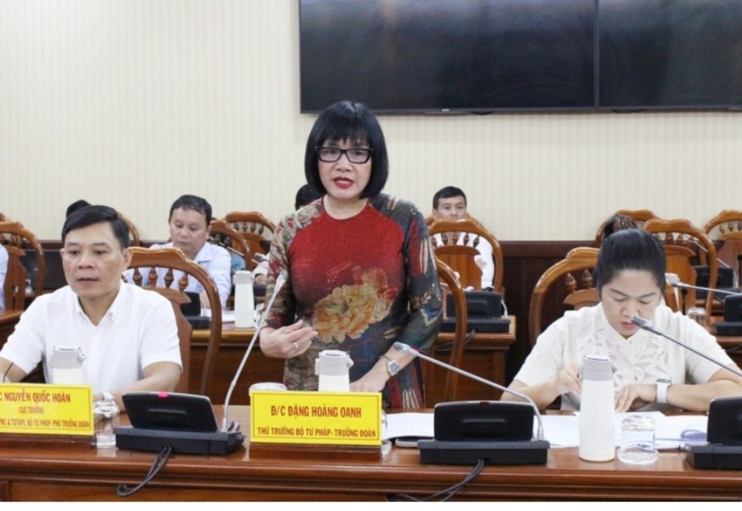 Bà Rịa – Vũng Tàu: Kiểm tra thi hành pháp luật về xử lý vi phạm hành chính