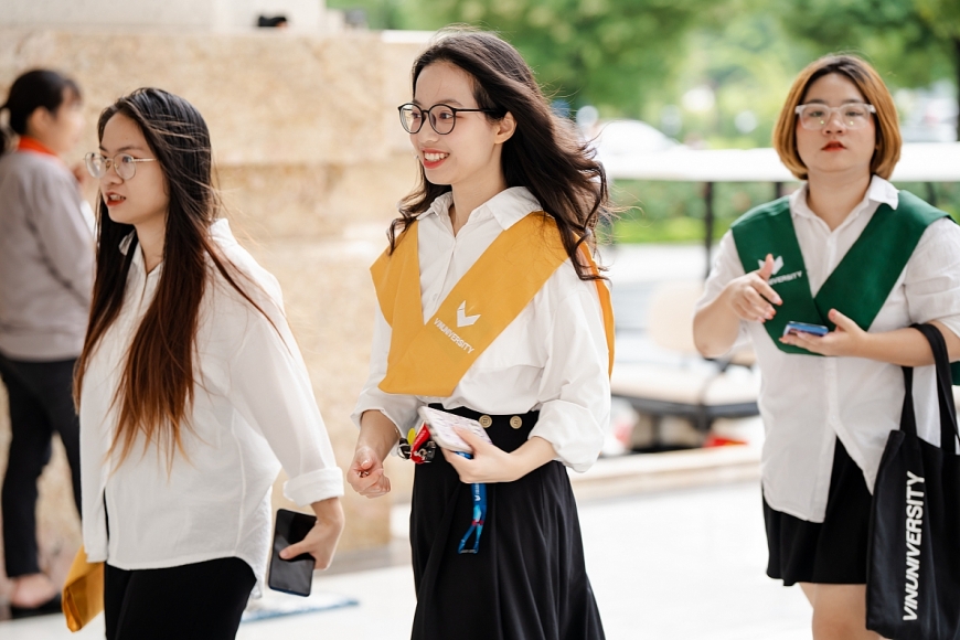 Đây sẽ là năm đầu tiên VinUni có lứa sinh viên tốt nghiệp, kể từ khi thành lập