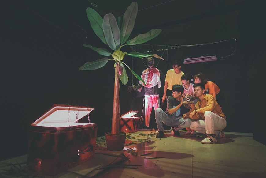 Những trải nghiệm tại “NIGHTMARES” sẽ khiến bạn “dựng tóc gáy”