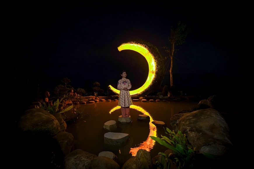 Núi Bà Đen Tây Ninh đẹp huyền hoặc trước Lễ Vía Quán Thế Âm xuất gia