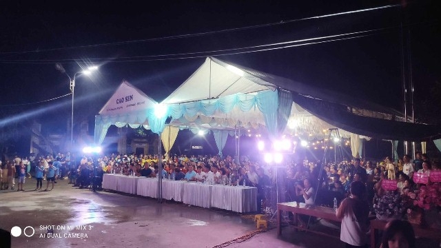 Làng Ngưa Thôn- Đại Bản: Những thành quả sau 5 năm sáp nhập làng