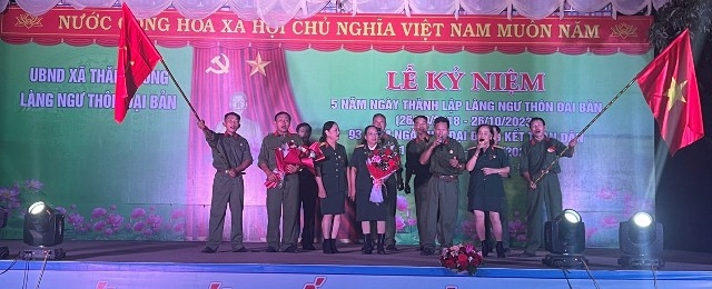 Làng Ngưa Thôn- Đại Bản: Những thành quả sau 5 năm sáp nhập làng