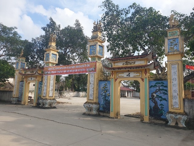 Làng Ngưa Thôn- Đại Bản: Những thành quả sau 5 năm sáp nhập làng