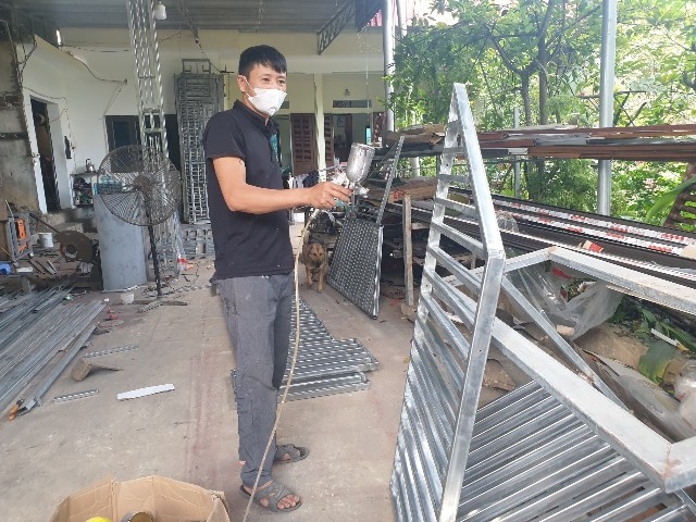 Làng Ngưa Thôn- Đại Bản: Những thành quả sau 5 năm sáp nhập làng