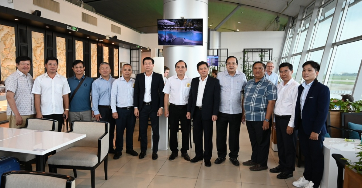 Đoàn công tác tỉnh Long An sẽ thăm, làm việc tại Hoa Kỳ và Cuba