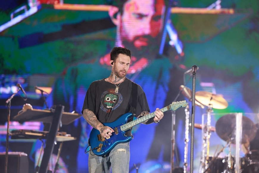 Phú Quốc United Center - Điểm hẹn mới của những huyền thoại âm nhạc đương đại