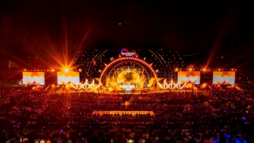 Phú Quốc United Center - Điểm hẹn mới của những huyền thoại âm nhạc đương đại