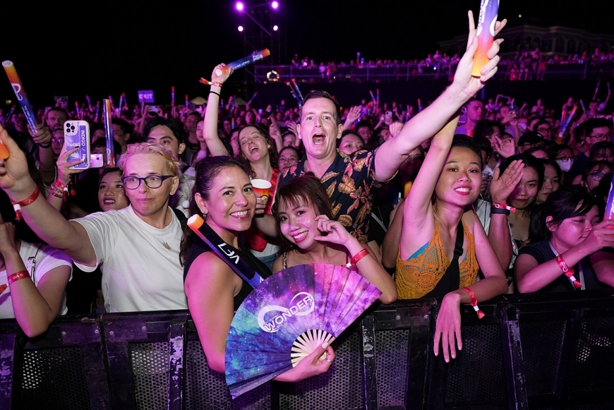 Phú Quốc United Center - Điểm hẹn mới của những huyền thoại âm nhạc đương đại