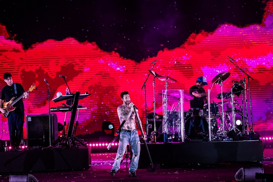 Phú Quốc United Center - Điểm hẹn mới của những huyền thoại âm nhạc đương đại