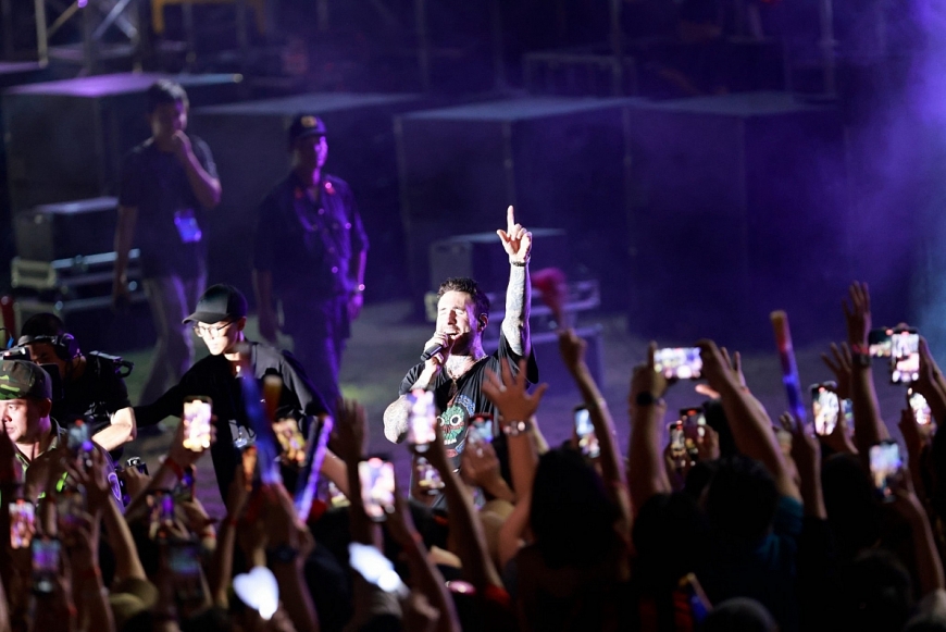 Phú Quốc United Center - Điểm hẹn mới của những huyền thoại âm nhạc đương đại