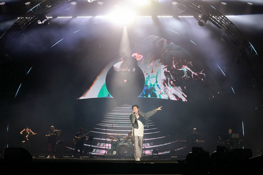 Phú Quốc United Center - Điểm hẹn mới của những huyền thoại âm nhạc đương đại