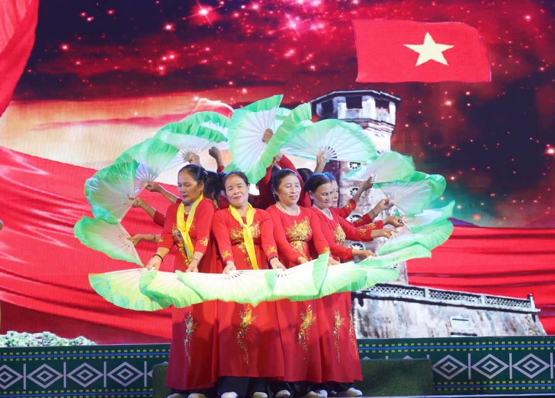 Điểm nhấn trong phong trào người cao tuổi tỉnh Đắk Lắk