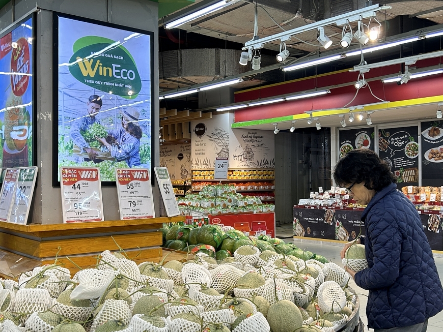 Chương trình Hội viên WIN tiết kiệm 20_ khi mua sản phẩm WinEco