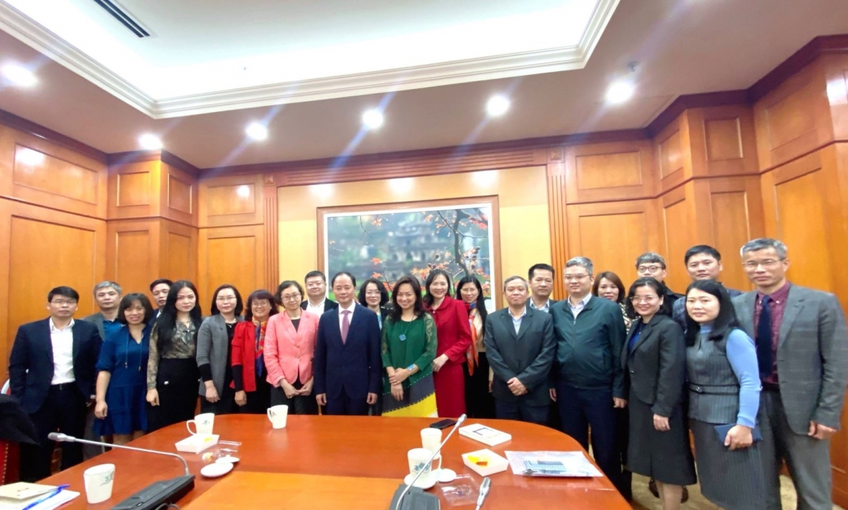 Nhờ sự nổ lực chung, Tiểu ban Khoa học Tự nhiên thuộc UBQG UNESCO Việt Nam đạt được nhiều kết quả đáng ghi nhận