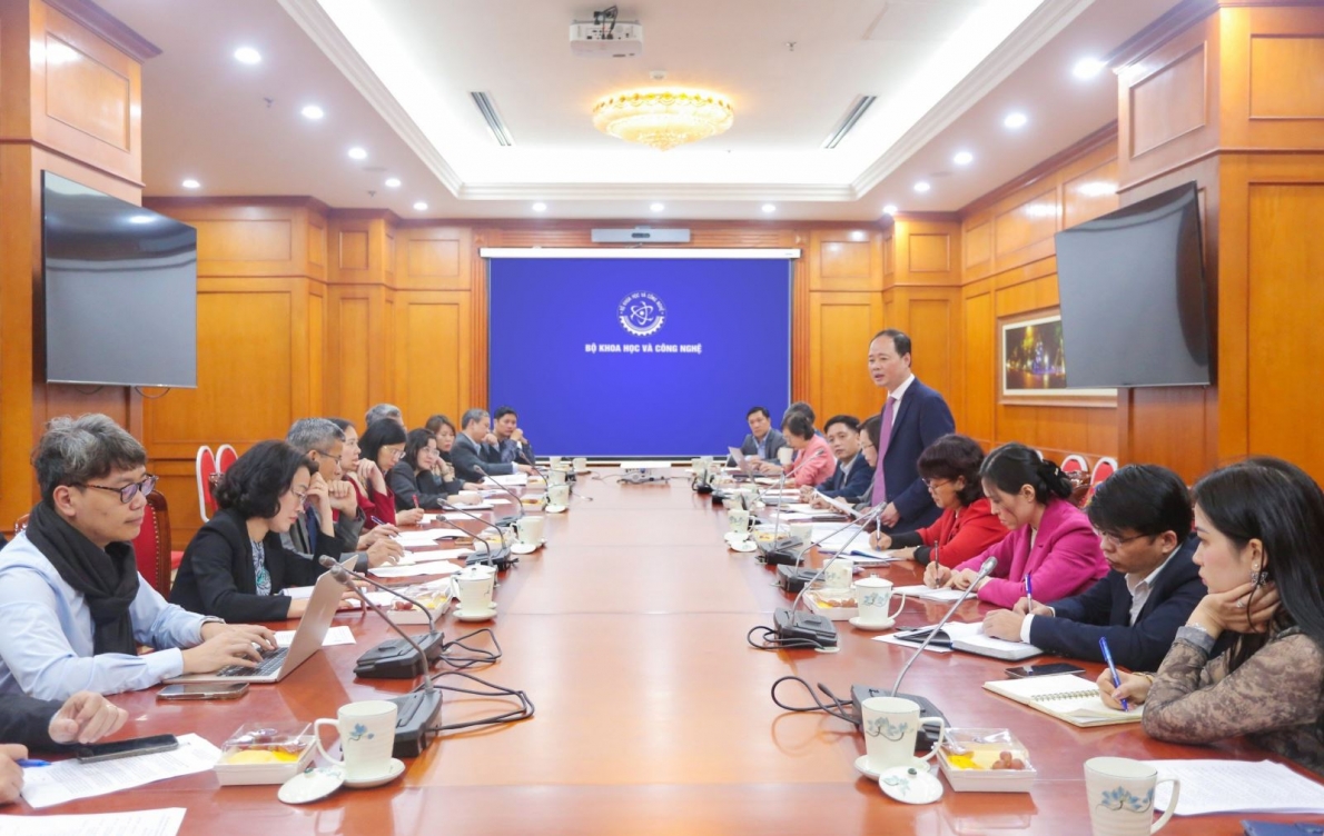 Nhờ sự nổ lực chung, Tiểu ban Khoa học Tự nhiên thuộc UBQG UNESCO Việt Nam đạt được nhiều kết quả đáng ghi nhận