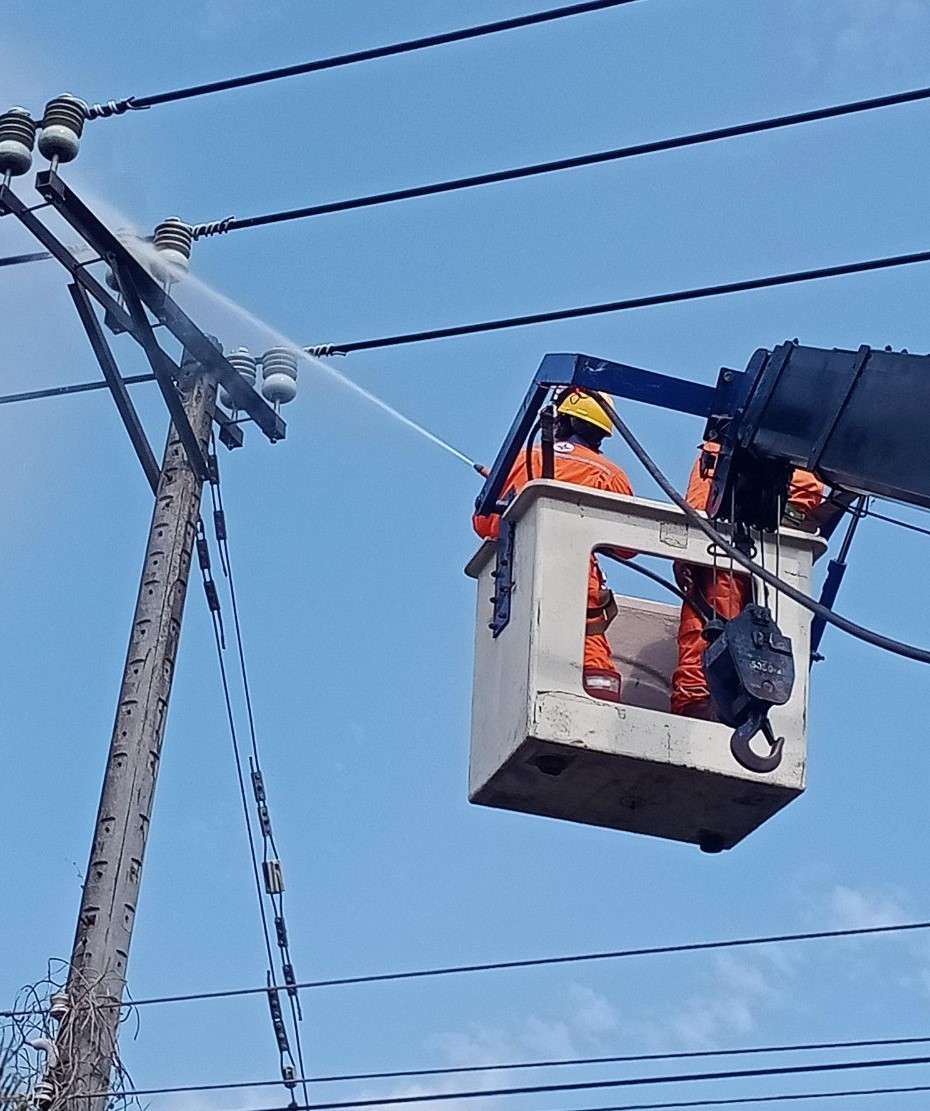 Điện  lực Bến Tre: Năm 2023, hoàn thành tốt các nhiệm vụ được giao