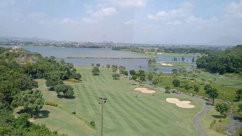 Thanh tra Chính phủ chỉ ra hàng loạt vi phạm tại dự án sân golf 54 lỗ hồ Yên Thắng