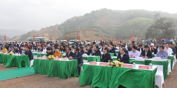 Tỉnh Bắc Giang:  Lễ phát động Tết trồng cây đời đời nhớ ơn Bác Hồ