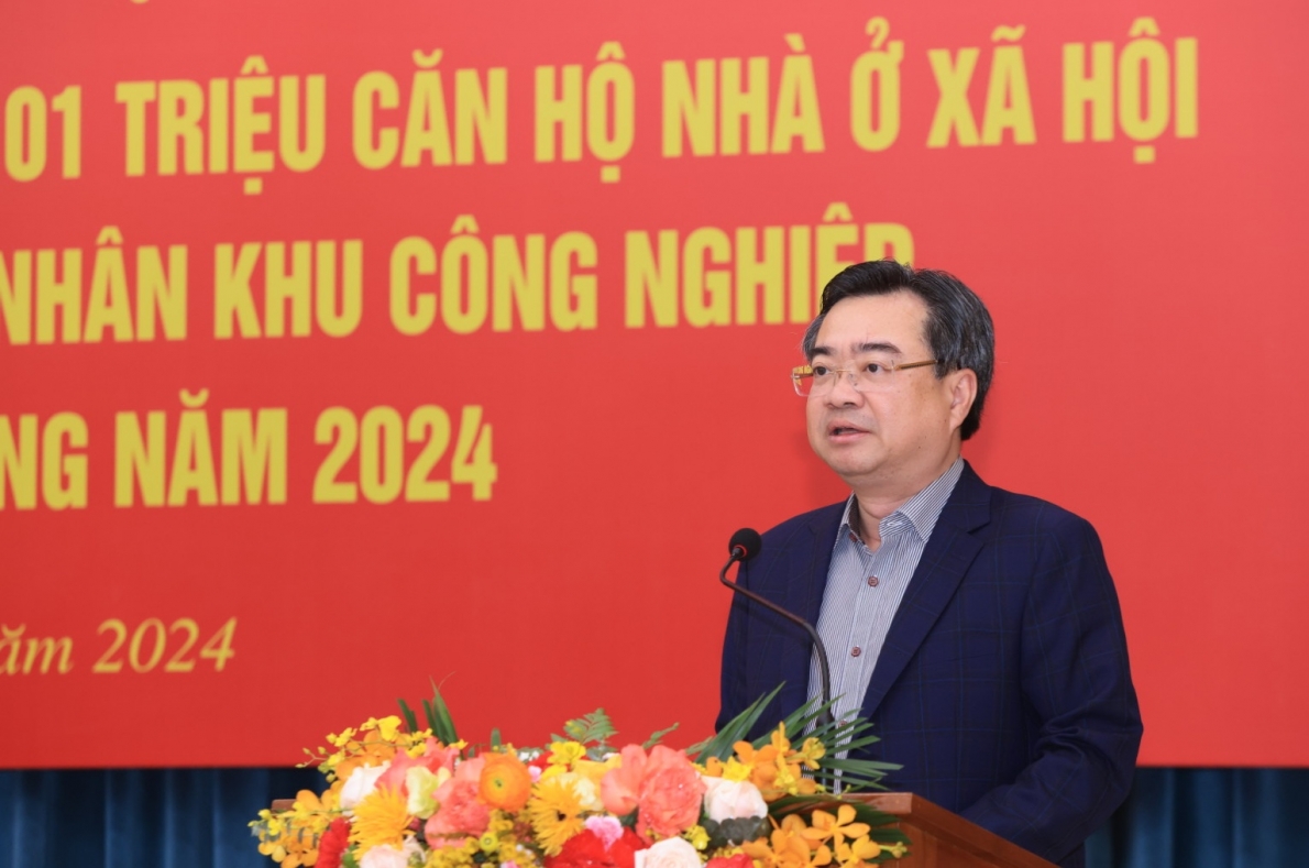 Đề án đầu tư xây dựng 1 triệu căn hộ nhà ở xã hội vẫn tồn tại nhiều bất cập cần phải sớm giải quyết