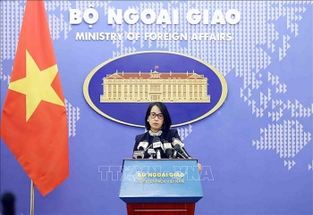 Việt Nam đề nghị Trung Quốc tôn trọng và tuân thủ Hiệp định về phân định vịnh Bắc Bộ