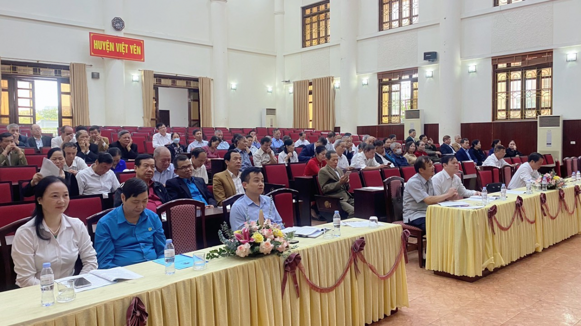  Quang cảnh Hội nghị