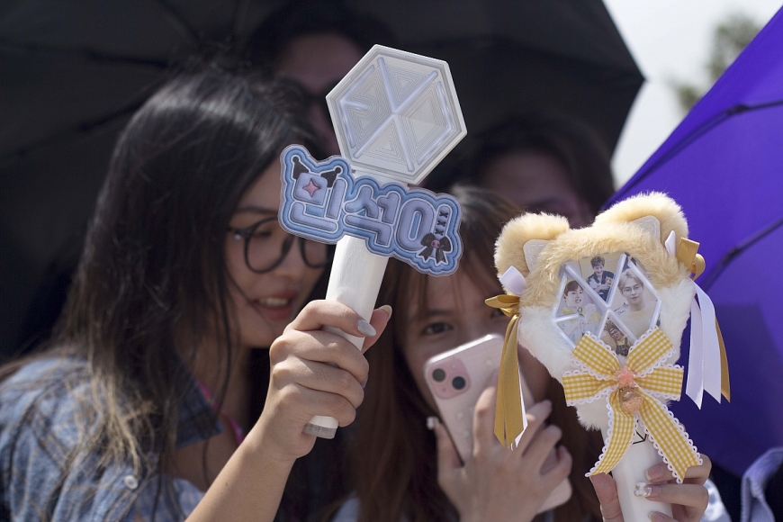 Đại nhạc hội Wonder Island sẽ là điểm bùng nổ đáng nhớ tại chuỗi lễ hội quốc tế