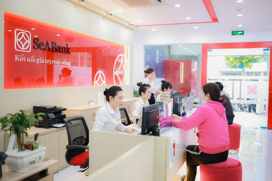 Hoạt động giao dịch tại SeABank