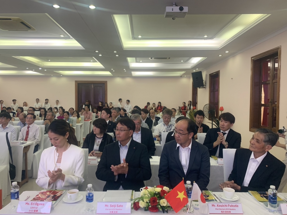 Thúc đẩy phát triển nguồn nhân lực giáo dục, y tế giữa Việt Nam và Nhật Bản