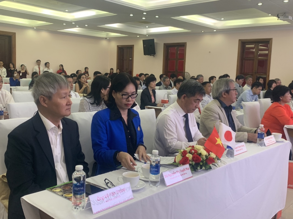 Thúc đẩy phát triển nguồn nhân lực giáo dục, y tế giữa Việt Nam và Nhật Bản