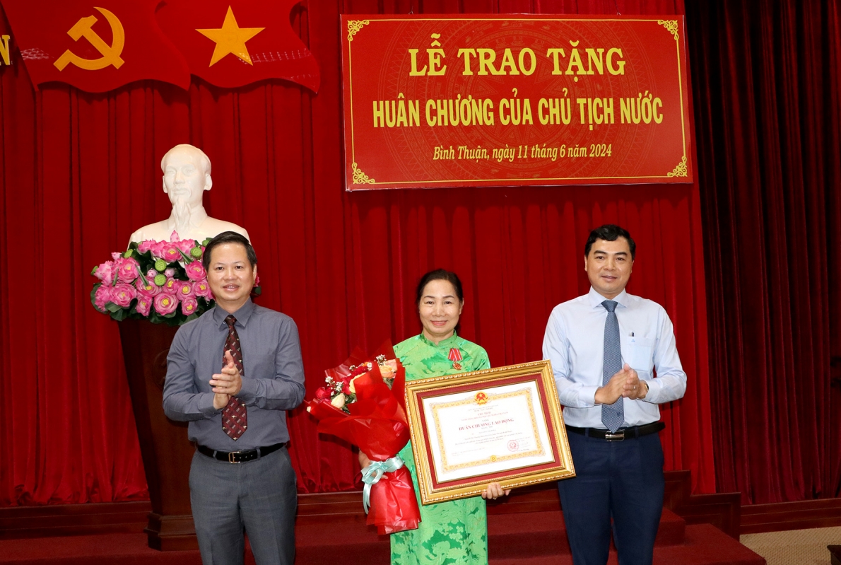 Bình Thuận: Phát huy tốt vai trò của NCT trong các lĩnh vực của đời sống xã hội