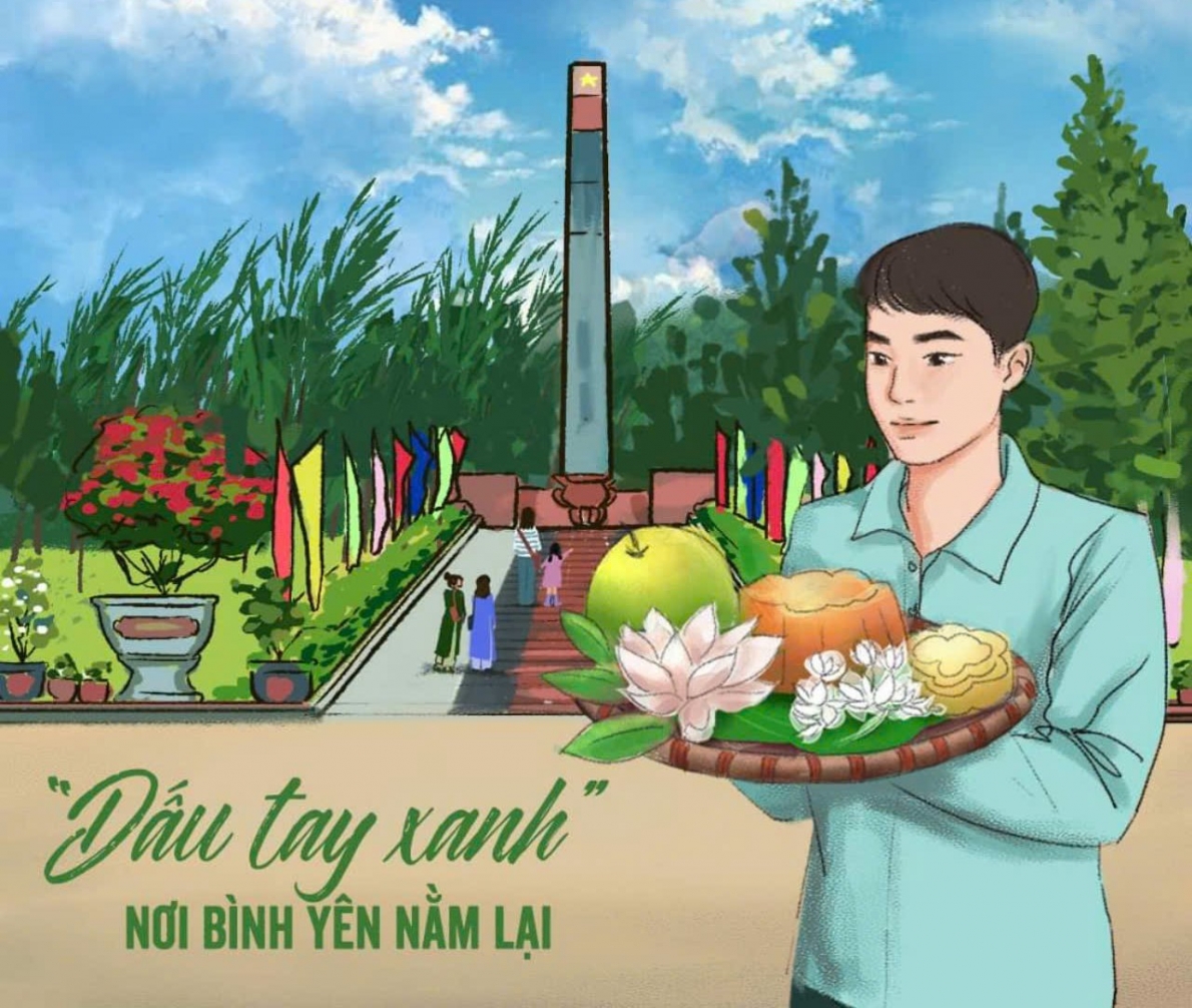 Nói không với hoạt động cúng đốt hàng mã