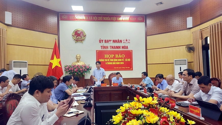 Thanh Hóa: Nửa năm thu ngân sách hơn 27.000 tỷ đồng