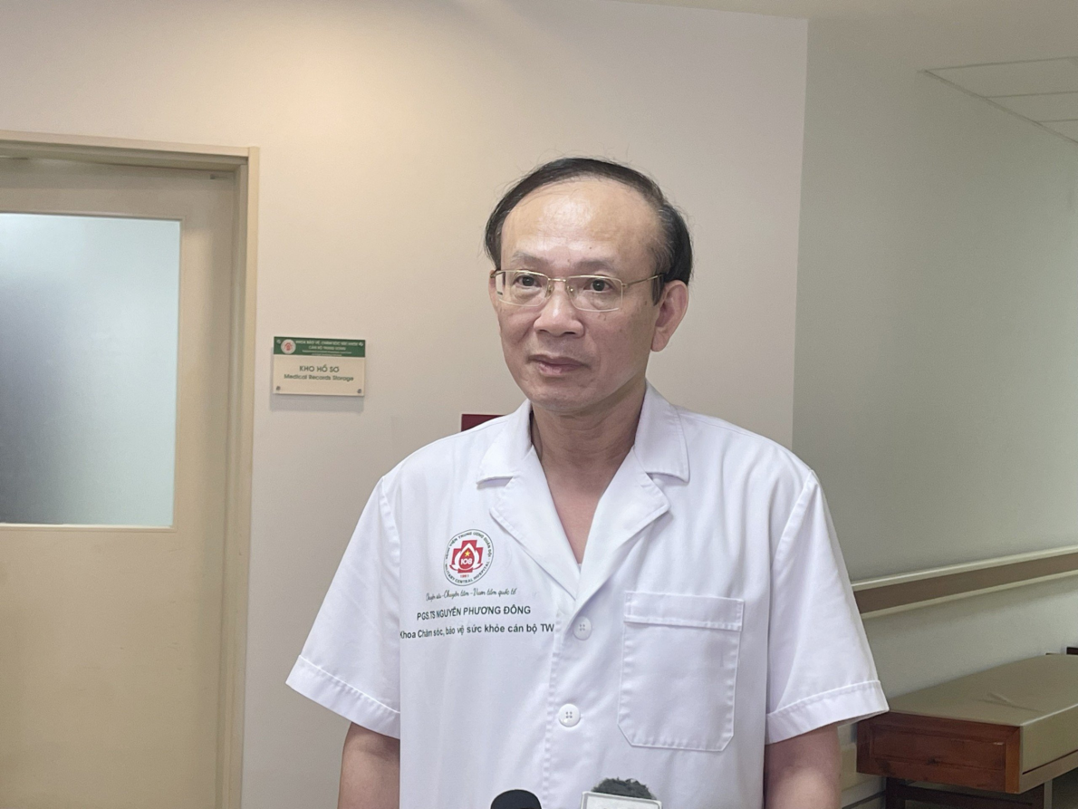 Những tình cảm “đặc biệt” của đội ngũ thầy thuốc Bệnh viện 108 dành cho Tổng Bí thư Nguyễn Phú Trọng