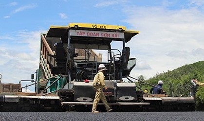 Tỉnh Bình Định: Bàn giao 100% mặt bằng tuyến chính cao tốc Bắc - Nam