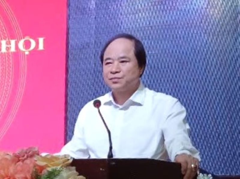 Phó Chủ tịch Trương Xuân Cừ khai mạc lớp tập huấn
