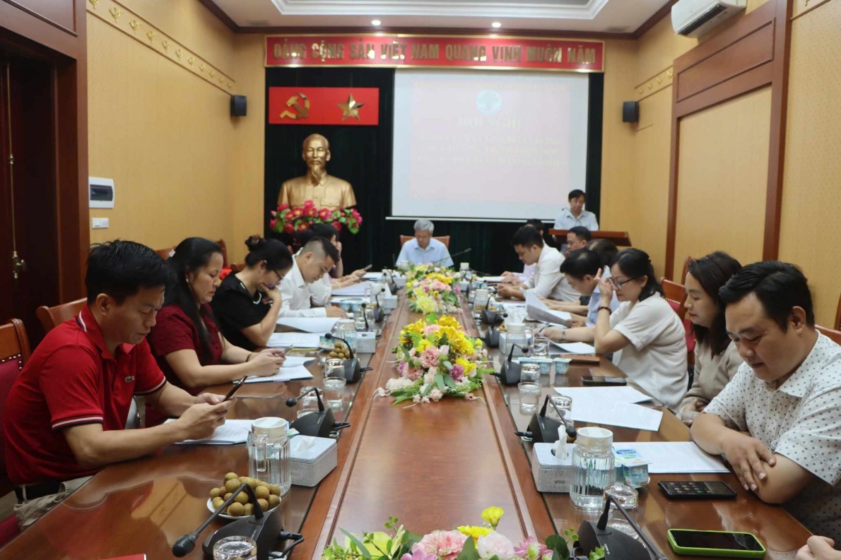  Quang cảnh Hội nghị