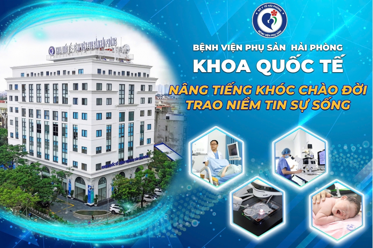 Hải Phòng: “Mê mẩn” với mô hình bệnh viện khách sạn năm sao