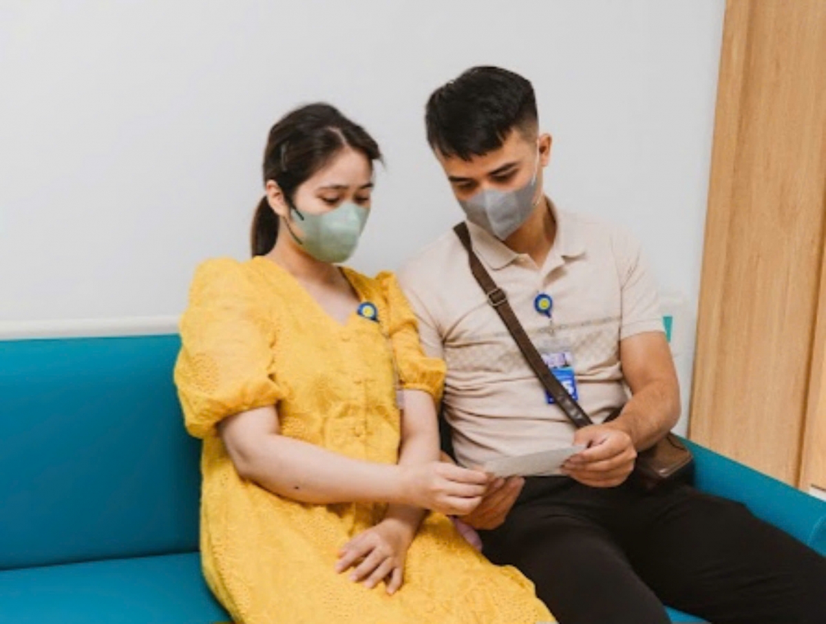 Hải Phòng: “Mê mẩn” với mô hình bệnh viện khách sạn năm sao