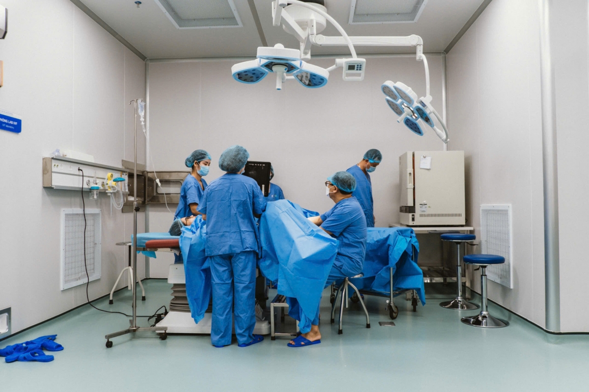 Hải Phòng: “Mê mẩn” với mô hình bệnh viện khách sạn năm sao