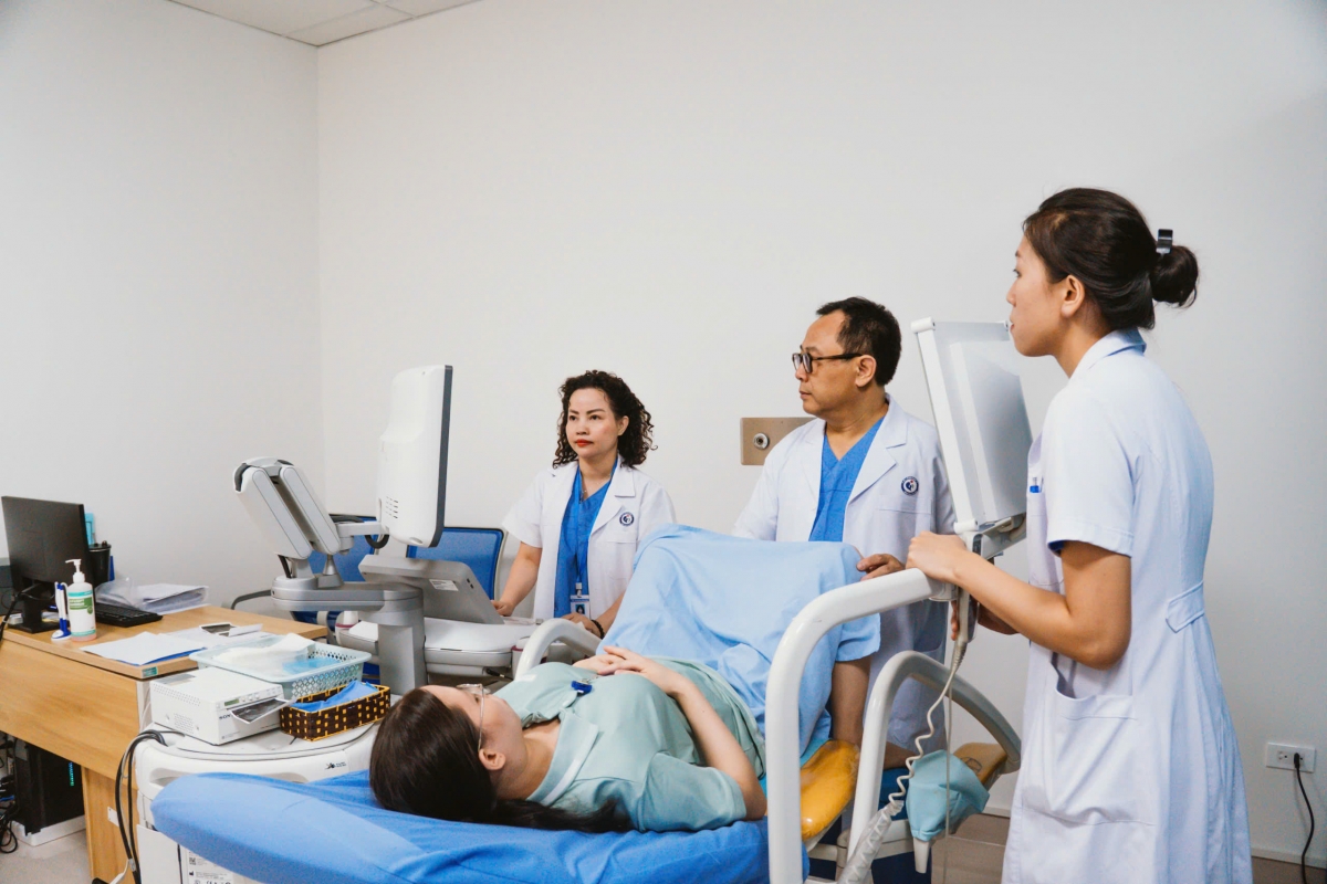 Hải Phòng: “Mê mẩn” với mô hình bệnh viện khách sạn năm sao