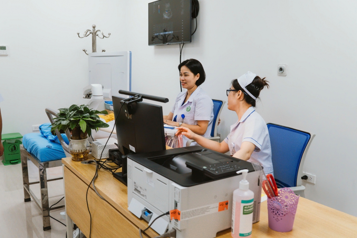 Hải Phòng: “Mê mẩn” với mô hình bệnh viện khách sạn năm sao