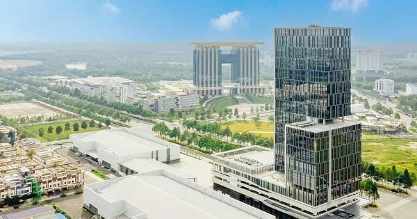 Trung tâm Triển lãm Quốc tế WTC Expo Bình Dương